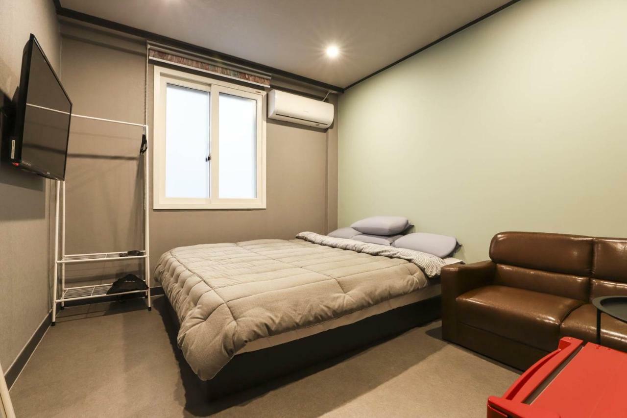Actor Motel Hanam Εξωτερικό φωτογραφία