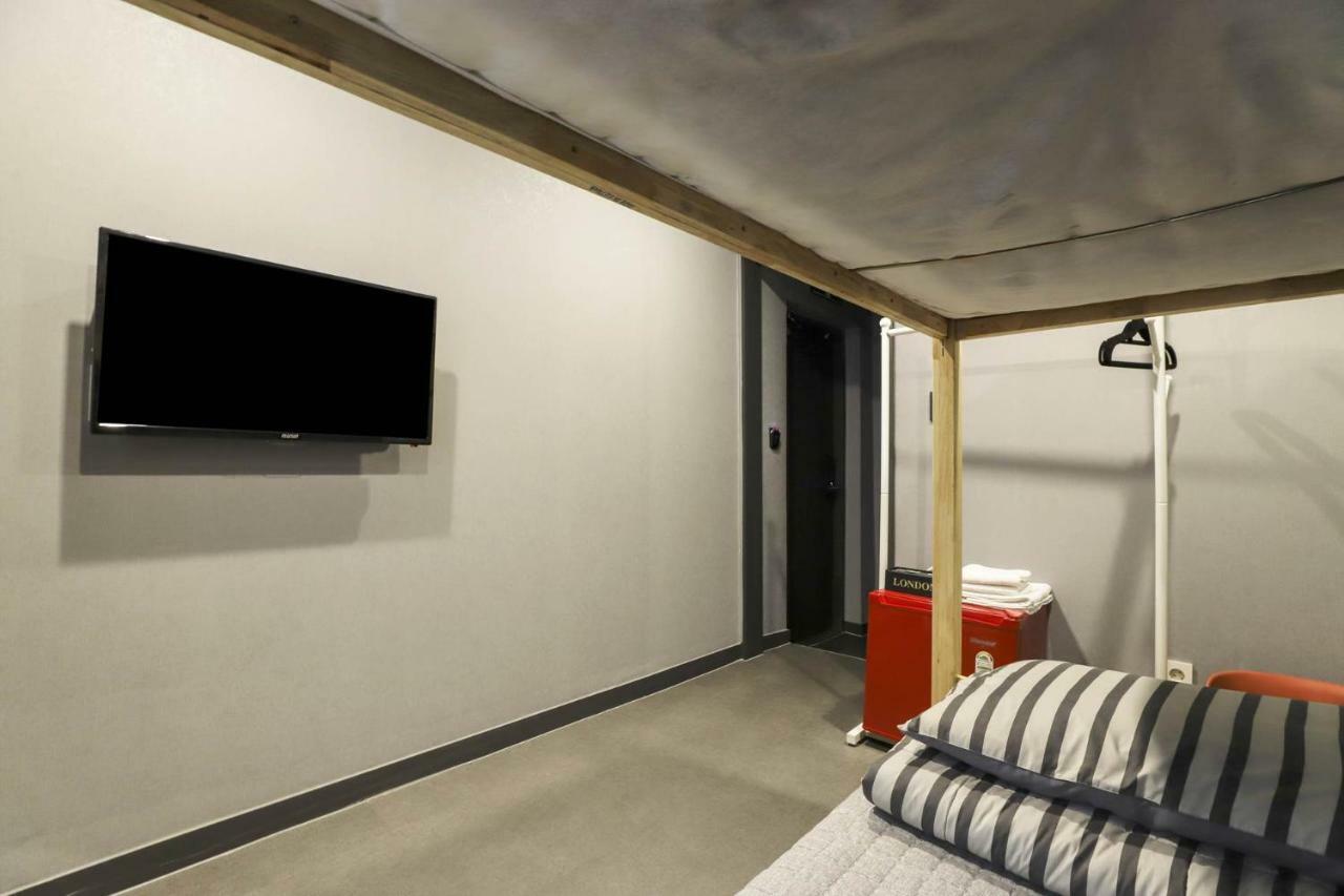 Actor Motel Hanam Εξωτερικό φωτογραφία