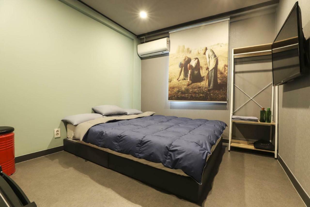 Actor Motel Hanam Εξωτερικό φωτογραφία