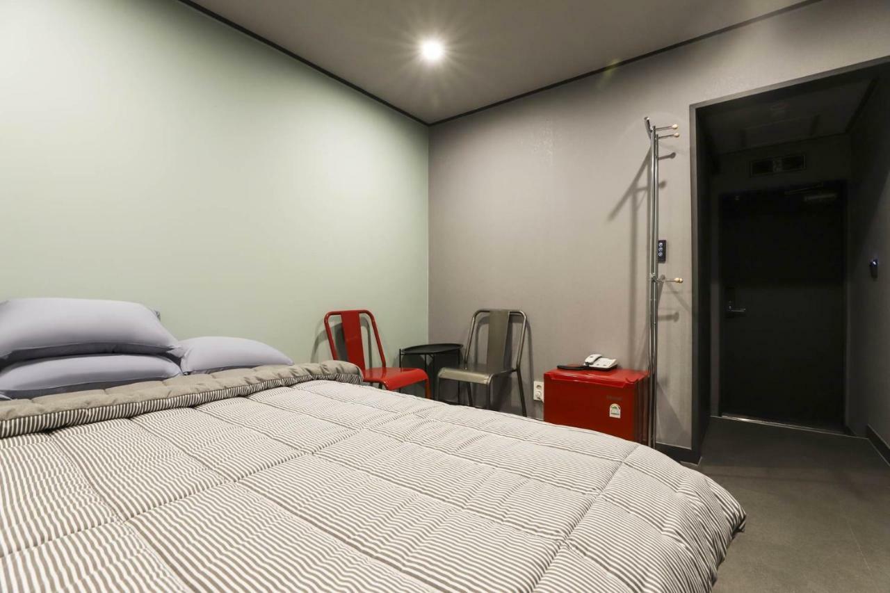 Actor Motel Hanam Εξωτερικό φωτογραφία