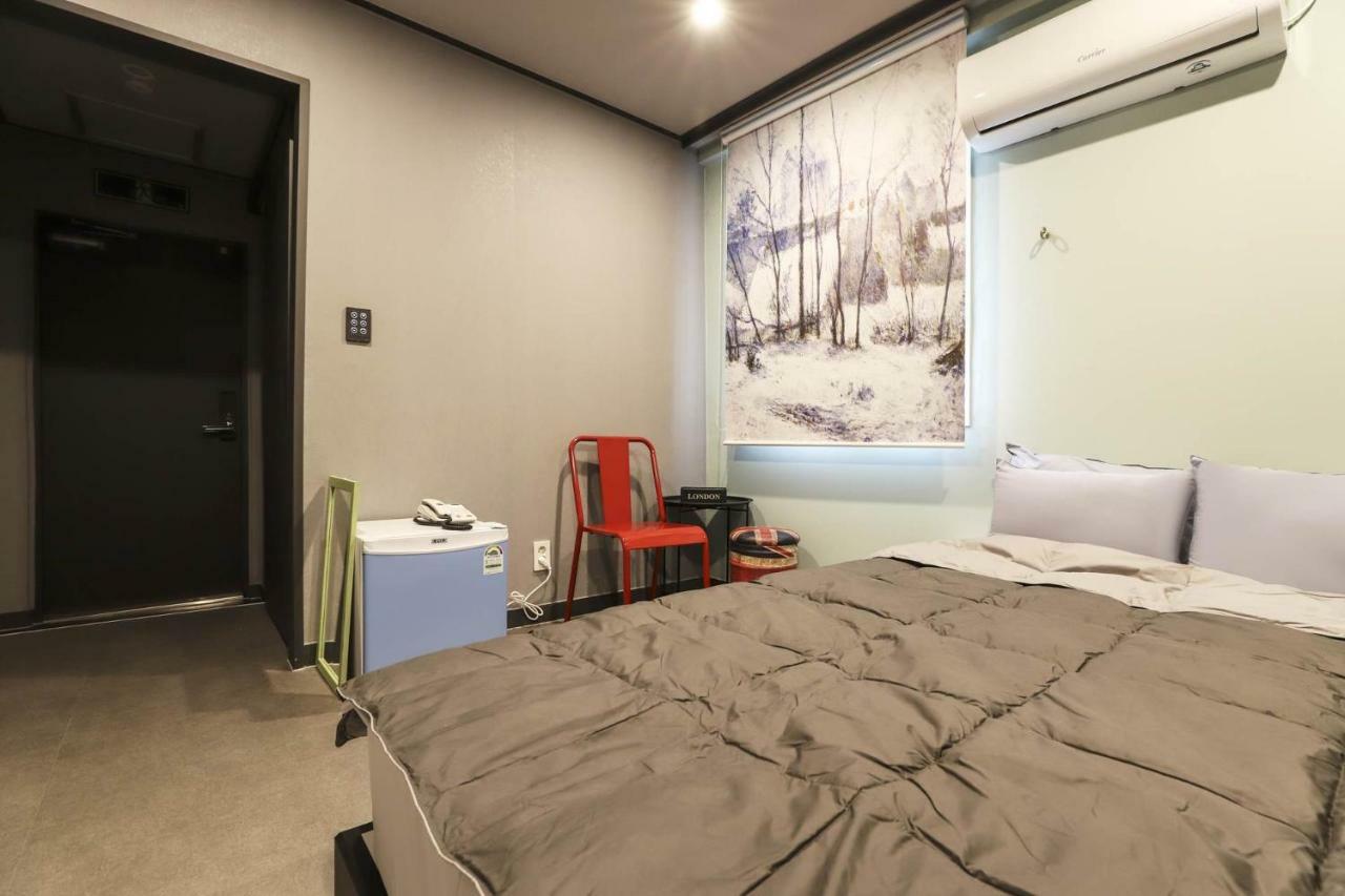 Actor Motel Hanam Εξωτερικό φωτογραφία