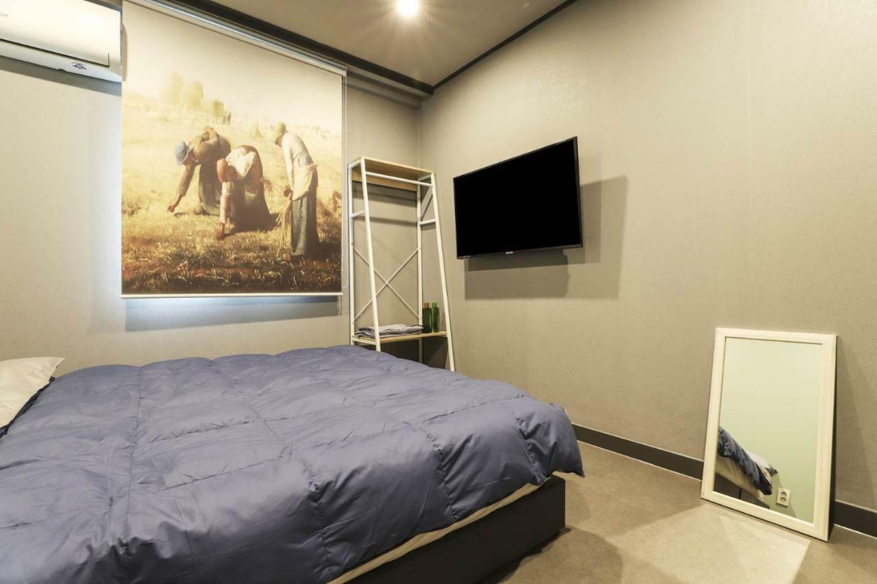 Actor Motel Hanam Εξωτερικό φωτογραφία